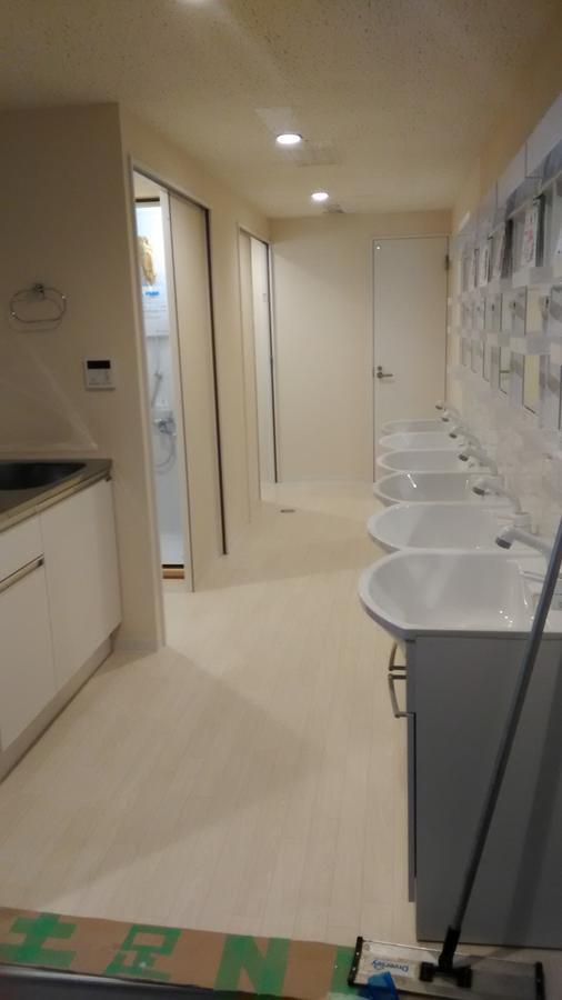 Base Inn Uguisudani Tokió Kültér fotó